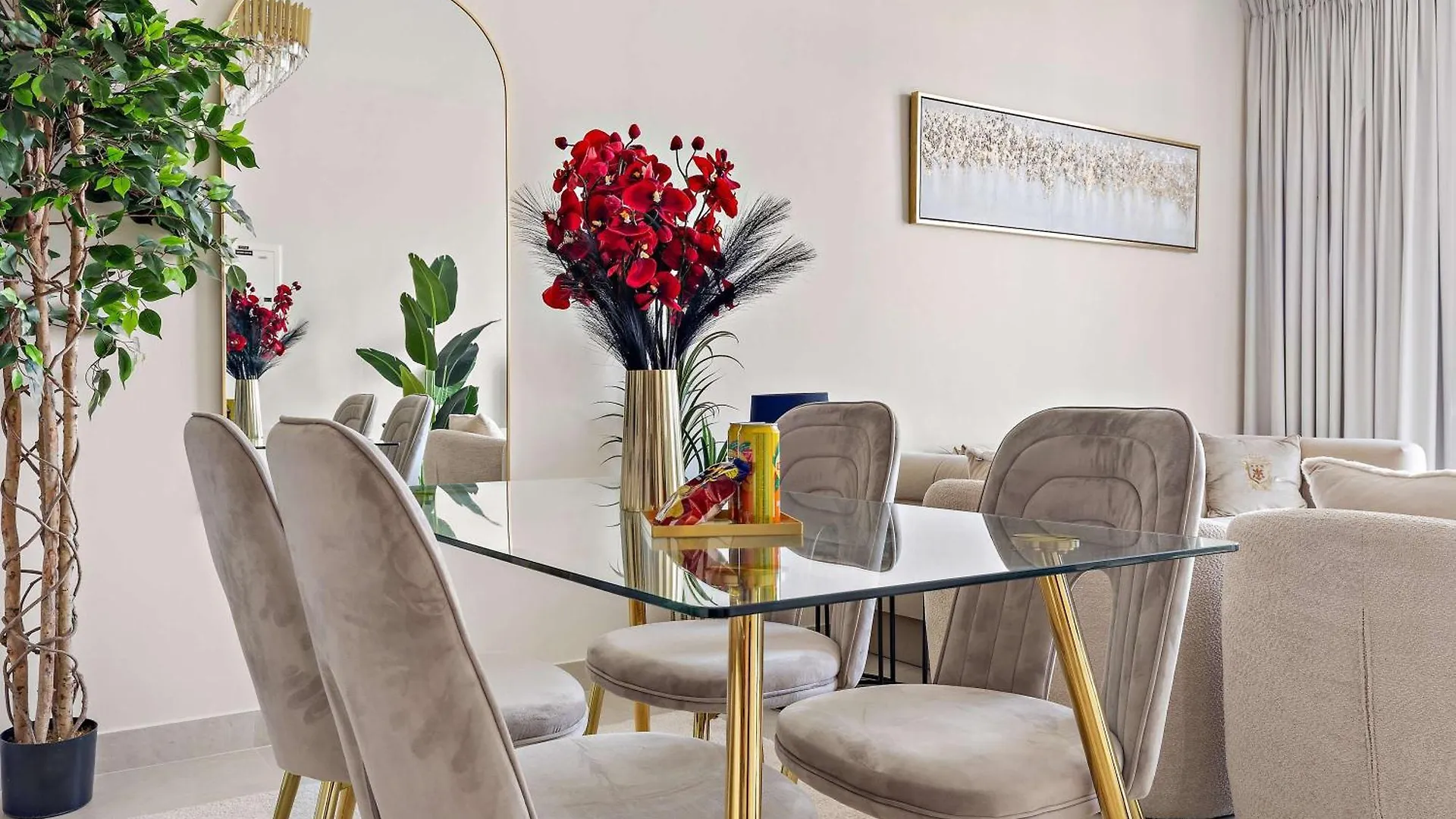 Appartamento Silkhaus Premium 1Br At Soho Square In Saadiyat Abu Dhabi 0*,  Emirati Arabi Uniti