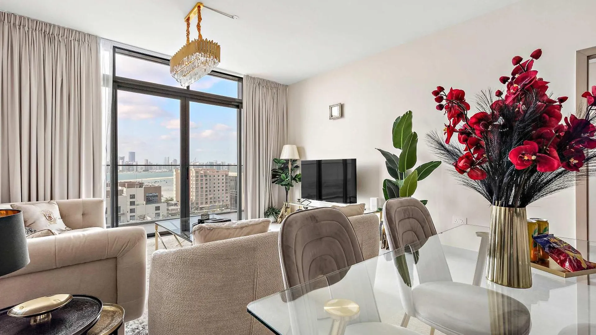 Apartment Ferienwohnung Silkhaus Premium 1Br At Soho Square In Saadiyat Abu Dhabi Vereinigte Arabische Emirate