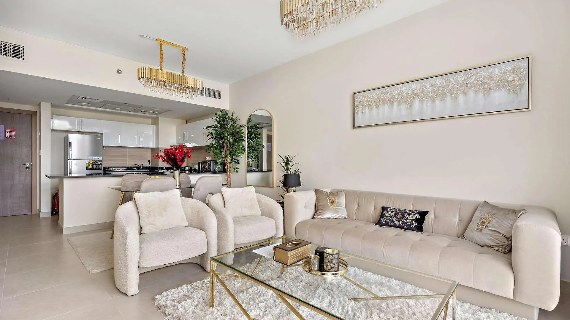 Ferienwohnung Silkhaus Premium 1Br At Soho Square In Saadiyat Abu Dhabi 0*,  Vereinigte Arabische Emirate