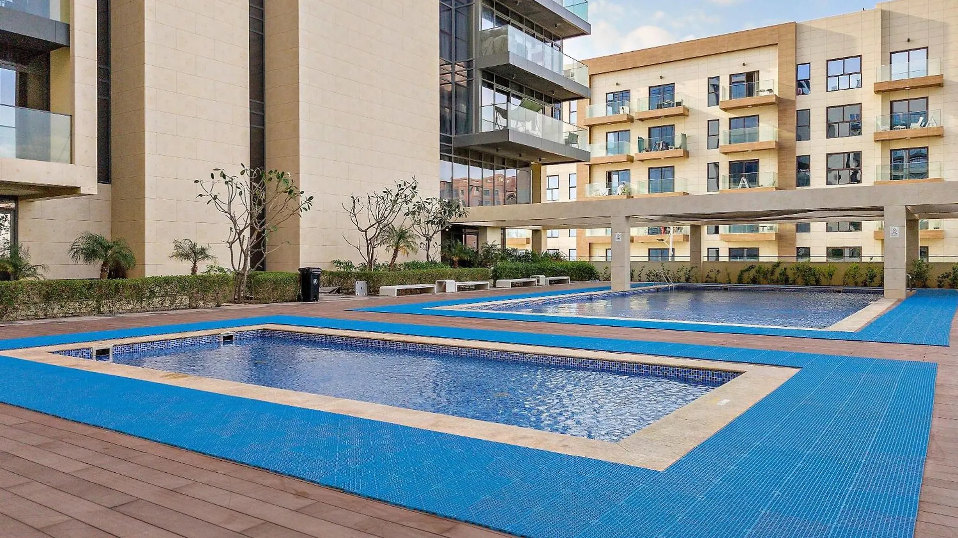 Ferienwohnung Silkhaus Premium 1Br At Soho Square In Saadiyat Abu Dhabi Vereinigte Arabische Emirate